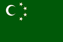 アラブ人民共和国の国旗