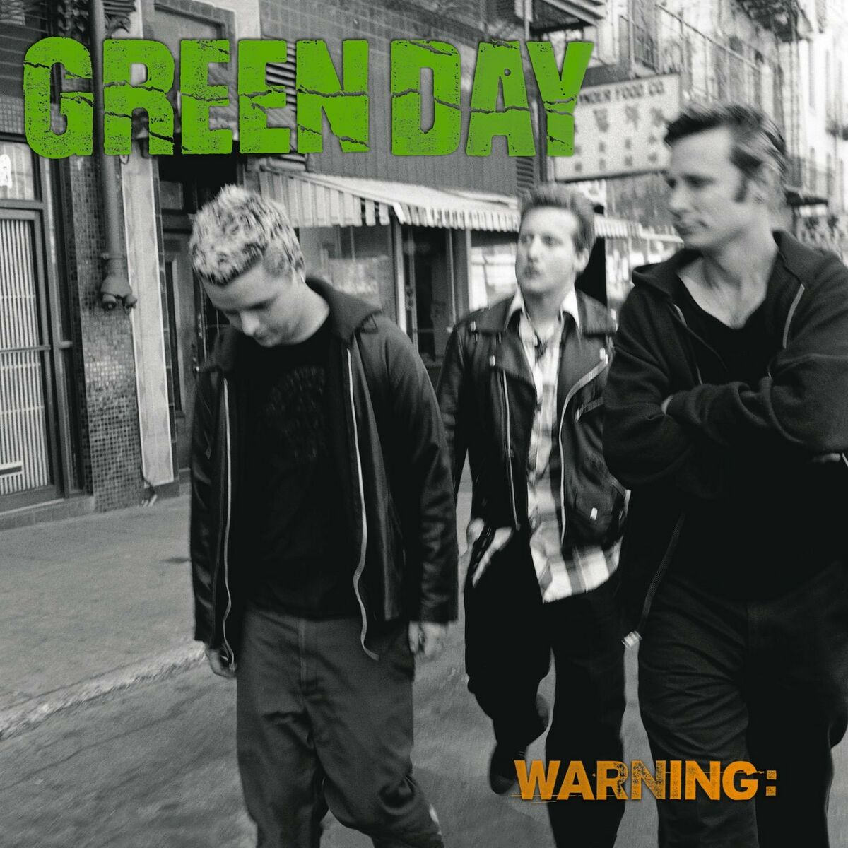 Warning (album) Green Day Wiki