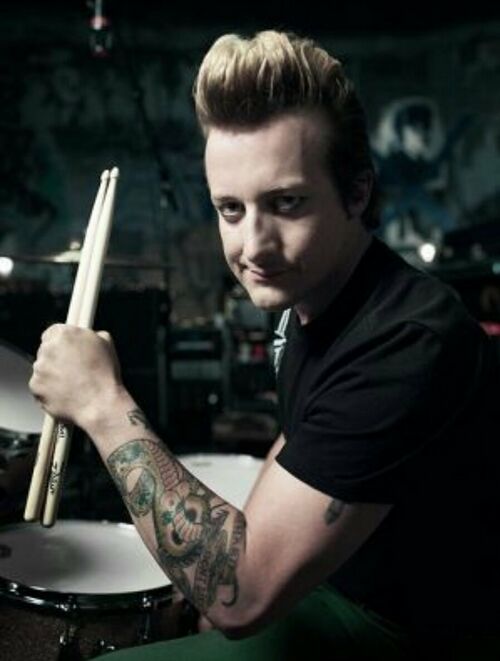 Tré Cool Green Day Wiki