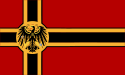 Flag of Großgermania