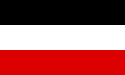 Flag of Kingdom of Germany
