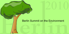 Logo of the Berlin Summit