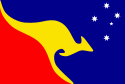 Flag of Commonwealth of Maiden's Isle