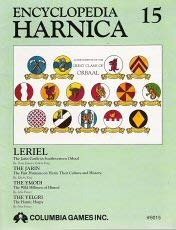 Front cover of Encyclopedia Hârnica 15