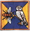 Symbol of the Guild of Arcane Lore.