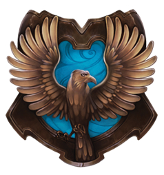 Hogwarts Legacy - Corvinal (Ravenclaw)