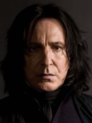 severus snape as a child