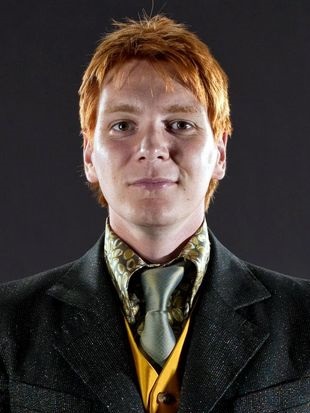 Jorge Weasley, Harry Potter Wiki