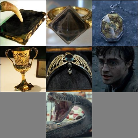 Ravenclaw's Diadem, Harry Potter Wiki