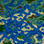 Tarred and Feathered minimap.png