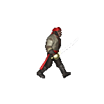 Seaman (pre-release) (model by Alex-ander)