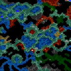 Tarred and Feathered underground minimap.png