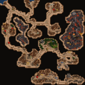 When Dragons Clash underground map auto.png