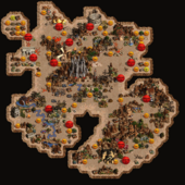 Dungeon Keeper underground map auto.png