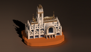 Capitol (pre-release) (model by Don_ko)