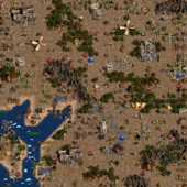 A Barbarian King map tiny.png