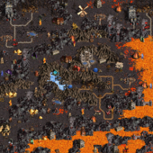 The Fiery Moon map auto.png