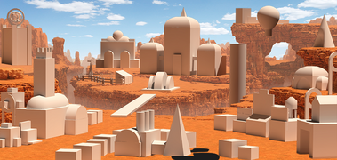 Early Factory town screen layout (layout by Don_ko)