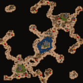 Unexpected Inheritance underground map auto.png