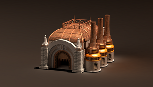 Blacksmith (pre-release) (model by Don_ko)