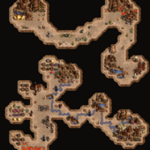 A Gryphon's Heart underground map auto.png