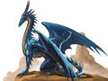 Blue Dragon by BenWootten.jpg