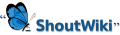 ShoutWiki wordmark.svg