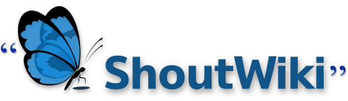 ShoutWiki logo