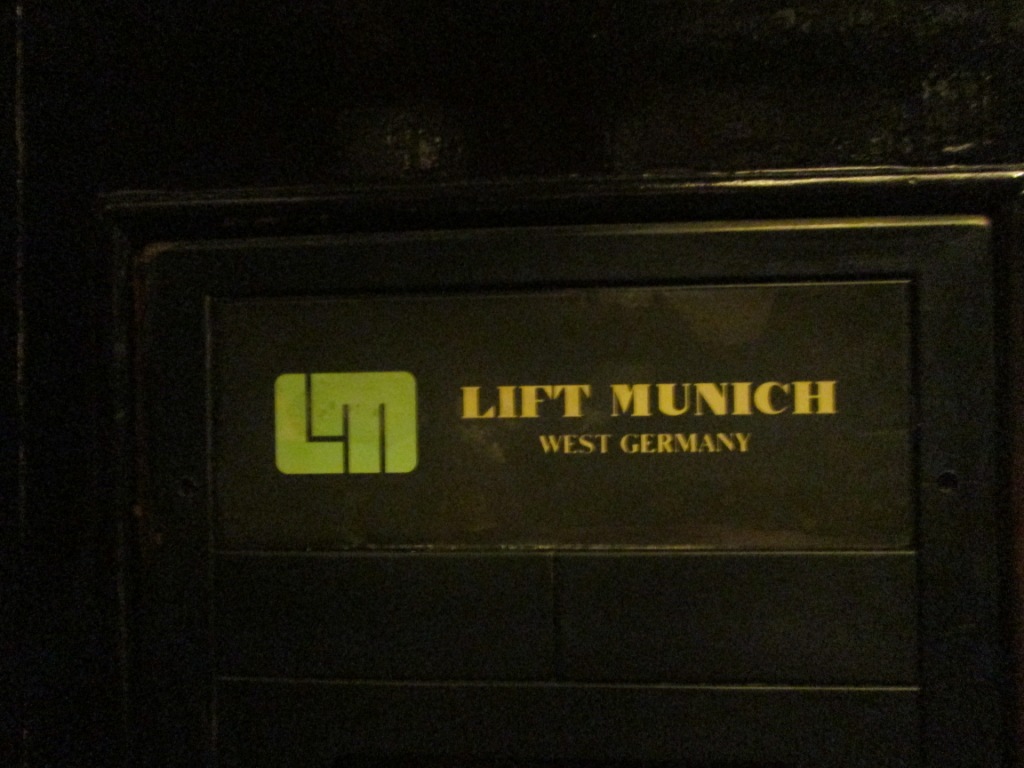 Lift Munich