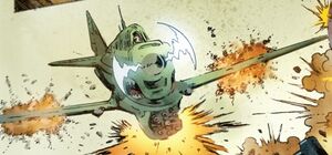 P-40 Warhawk - IDW Hasbro Wiki