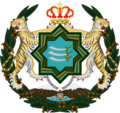 Coat of Arms of Justavka.png