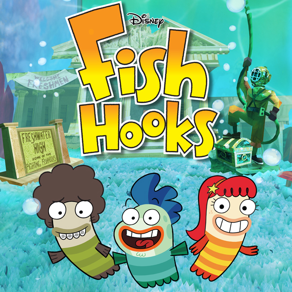 Character/Fish Hooks Infobox Wiki