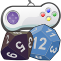 Role-playing game icon.png