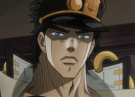 you can't tell me Fundy's MC skin is not supposed to be based on Jotaro : r/ Fundy