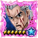 (6★) Yoshikage Kira ~ I'm at my limit! I'll activate it! ~ (Courage) icon.png