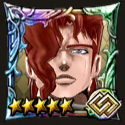 (5★) Noriaki Kakyoin (Unity) icon.png