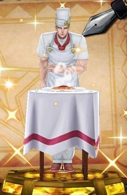 (4★) Tonio Trussardi (Unity) - Diamond Records Wiki