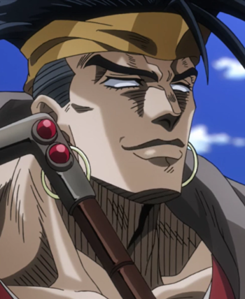 Dio Brando - Diamond Records Wiki