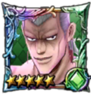 (5★) Jean Pierre Polnareff ~ God Anubis' Posession (Tactical) icon.png