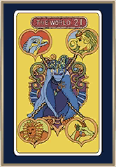 Labyrinth Of The Spirit Tarot Cards Diamond Records Wiki