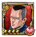 (4★) Okuyasu Nijimura (Fighting Spirit) icon.png