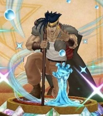 (5★) N'Doul (Solitary) Statue