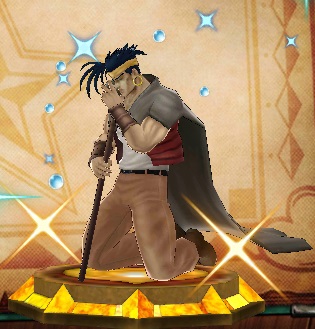 (4★) N'Doul (Tactical) Statue