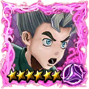 (6★) Koichi Hirose ~ ACT 2 The young man who evolves ~ (Solitary) icon.png