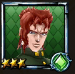 (3★) Noriaki Kakyoin (Tactical) Icon