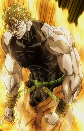 Dio Brando - Diamond Records Wiki