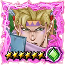 (6★) Caesar Anthonio Zeppeli (Tactical) icon.png