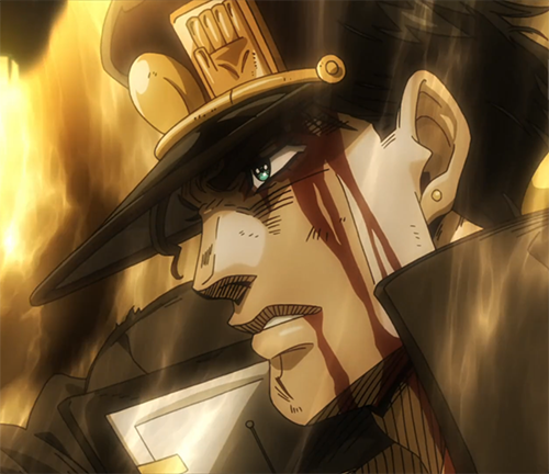 Profile Jotaro ~ Extreme Anger ~.png