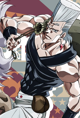 Jean Pierre Polnareff (Canon)/Unbacked0