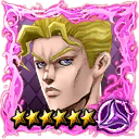 (6★) Yoshikage Kira (Solitary) icon.png